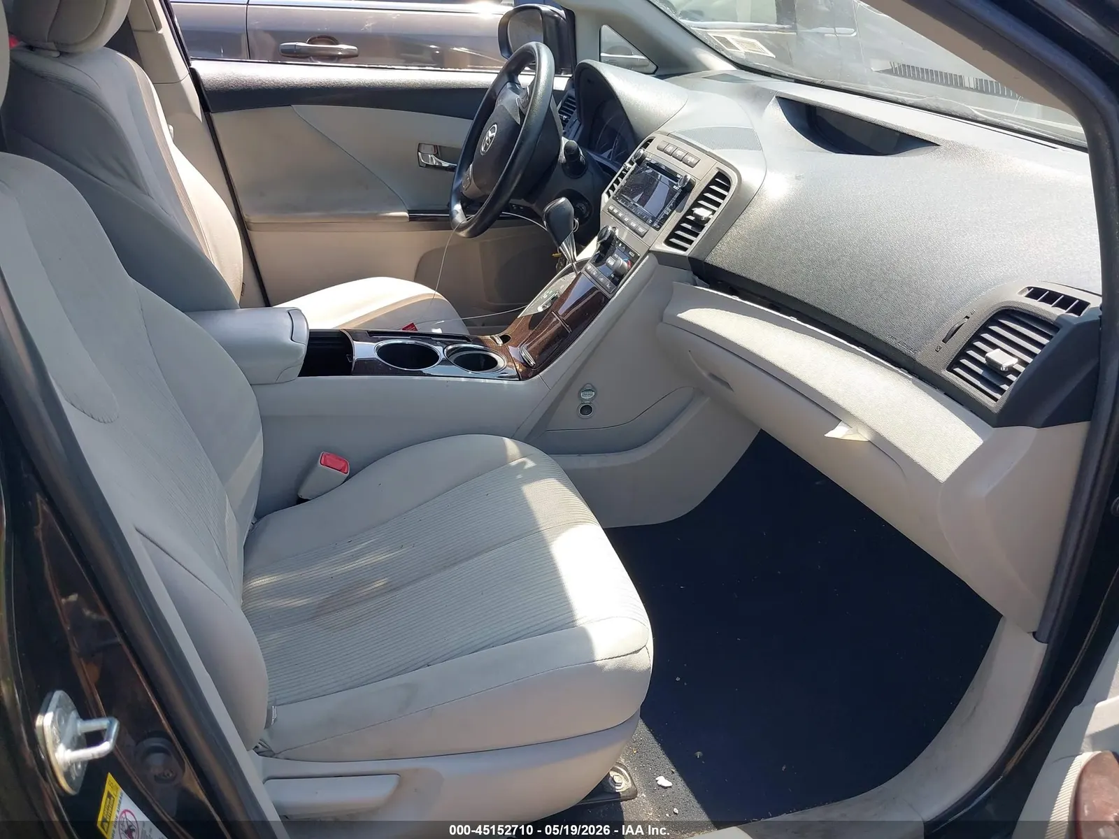 2010 Toyota Venza BASE V6