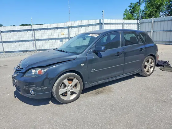 2005 Mazda Mazda3 s
