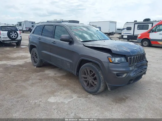 2016 Jeep Grand Cherokee Laredo