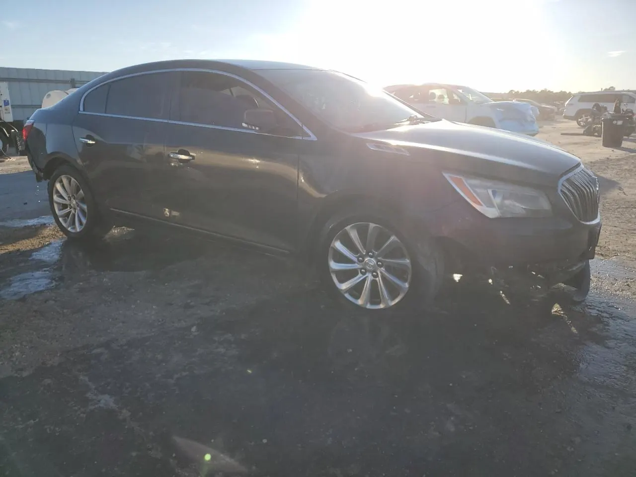 2014 Buick LaCrosse Leather