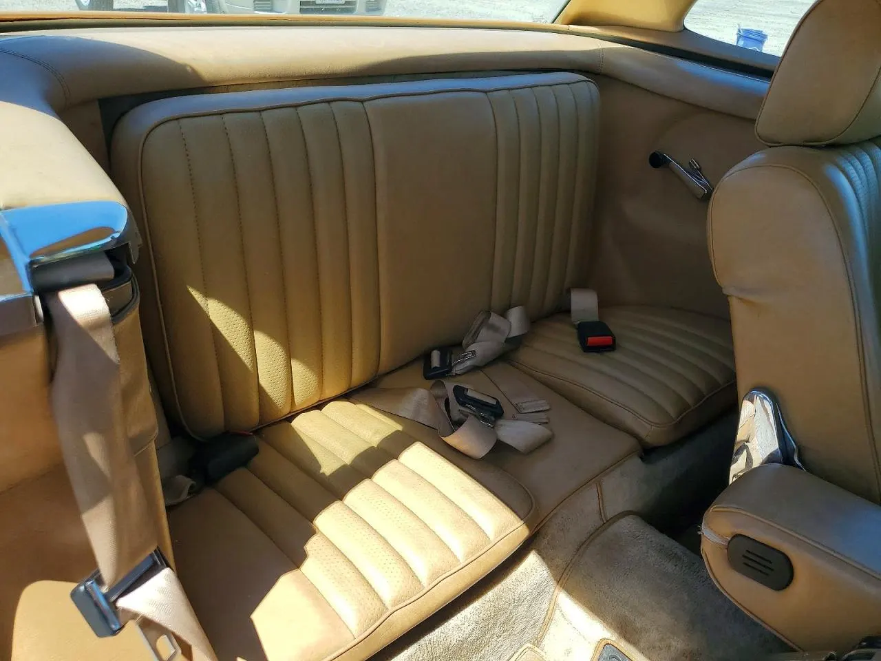 1980 Mercedes-Benz SL 450 SL