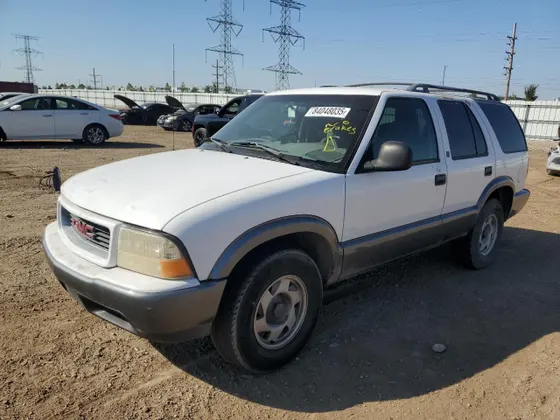 1998 GMC Jimmy SLS