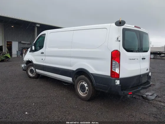 2024 Ford Transit Cargo Van