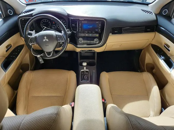 2016 Mitsubishi Outlander GT