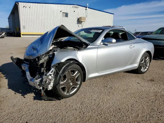 2008 Lexus SC 430