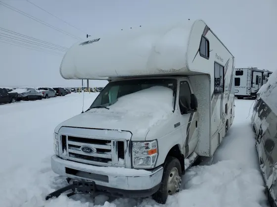 2019 Ford E-Series Cutaway E350 SUPER DUTY CUTAWAY VAN