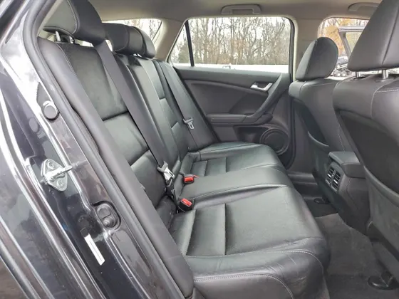 2012 Acura TSX Sport Wagon Tech Pkg