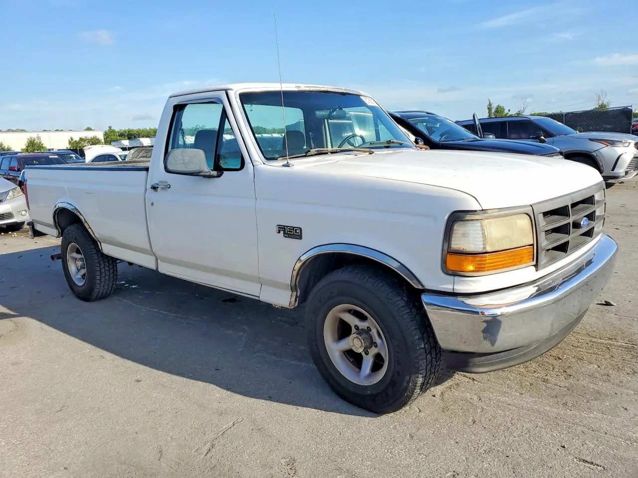 1995 Ford F-150 F150