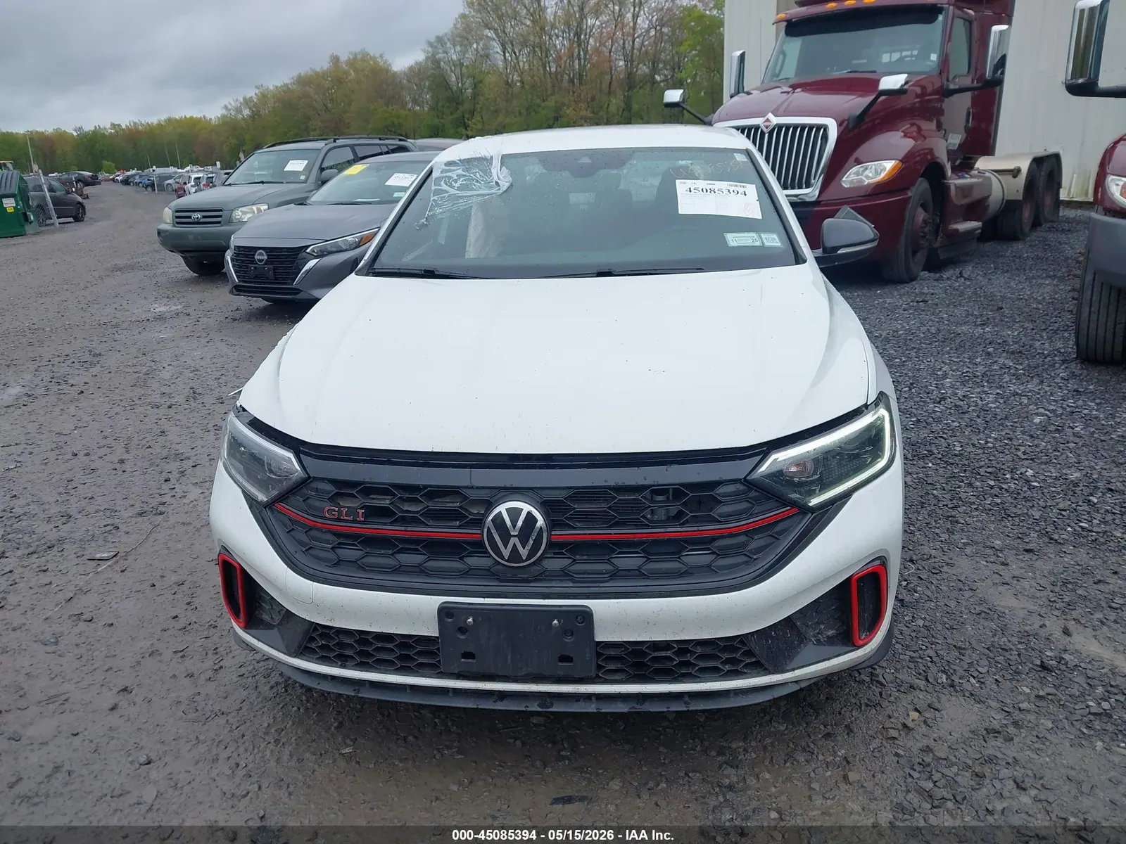 2024 Volkswagen Jetta GLI 40th Anniversary Edition