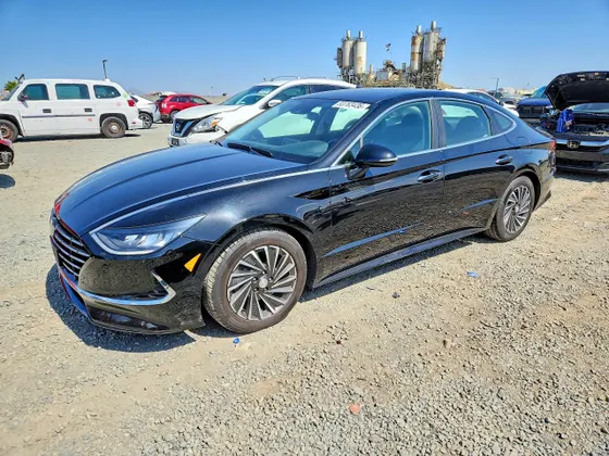 2022 Hyundai Sonata Hybrid SEL