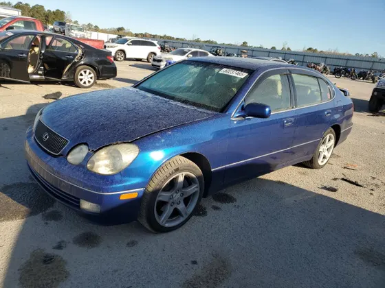 2000 Lexus GS 400 400