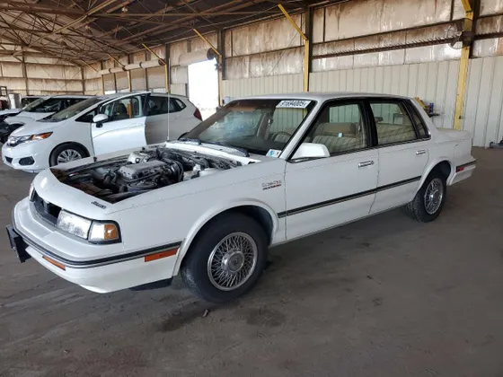 1988 Oldsmobile Cutlass Ciera CUTLASS CI