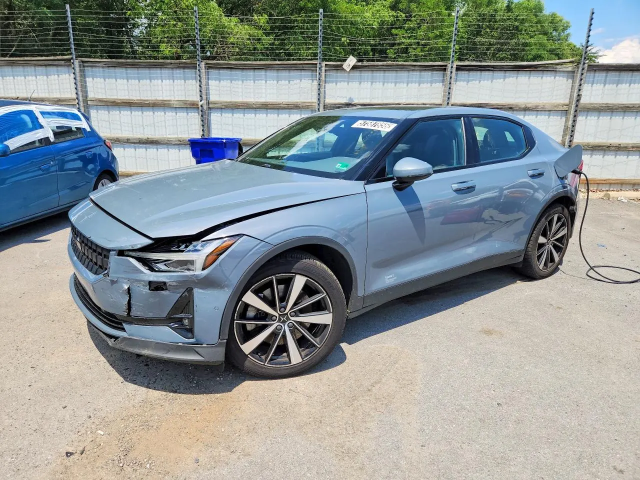 2021 Polestar 2 Launch Edition