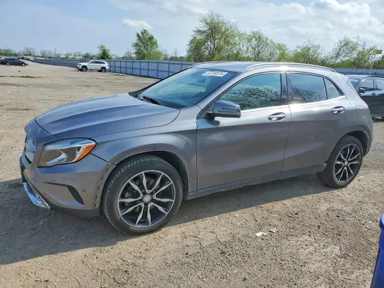 2015 Mercedes-Benz GLA-Class GLA 250