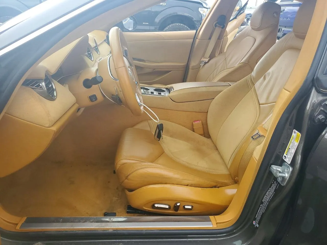 2012 Fisker Karma EcoSport