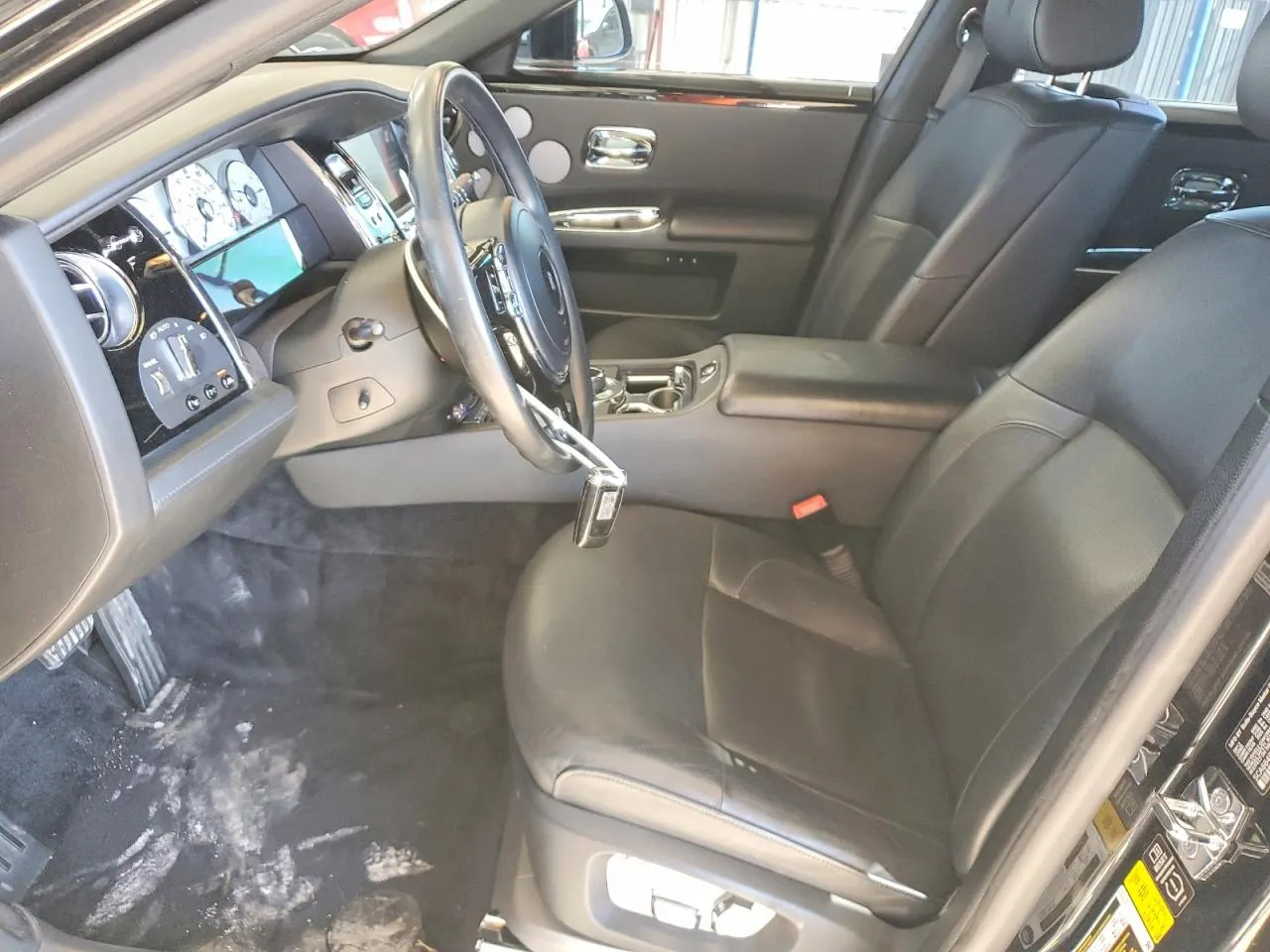 2014 Rolls-Royce Ghost