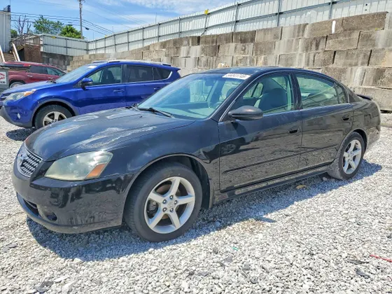 2005 Nissan Altima 3.5 SL
