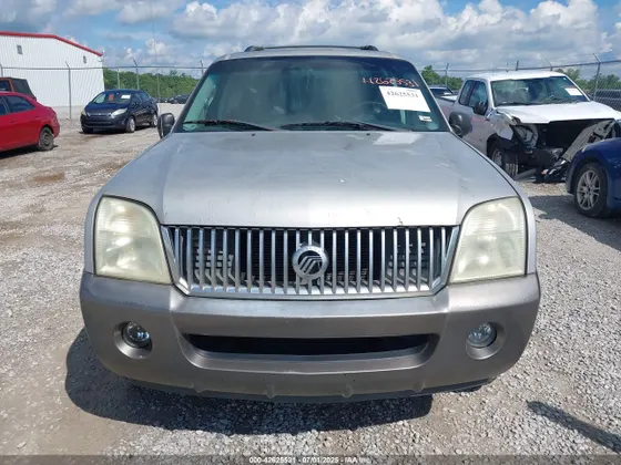 2004 Mercury Mountaineer Convenience