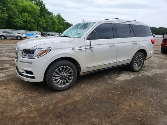 2020 Lincoln Navigator Premiere