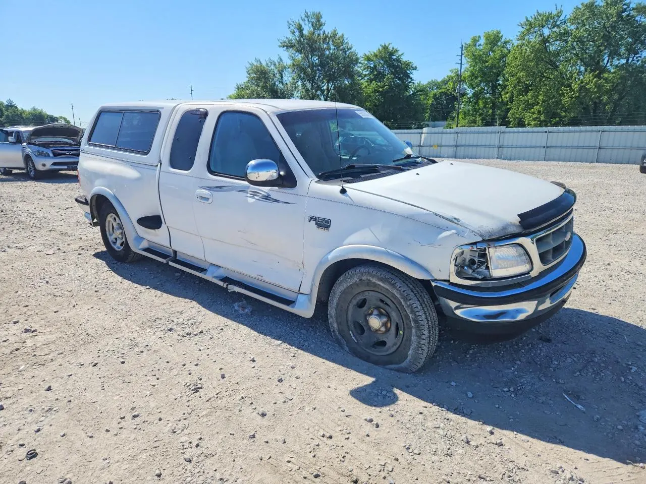 1998 Ford F-150 F150
