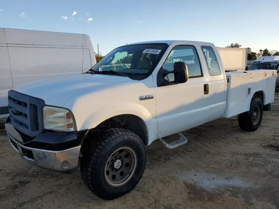 2006 Ford F-250 SUPER DUTY