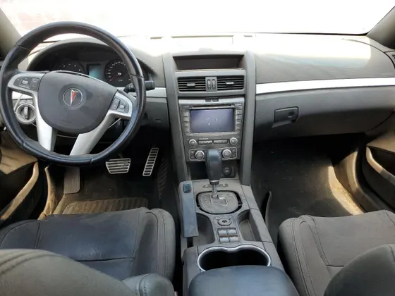 2009 Pontiac G8 GT