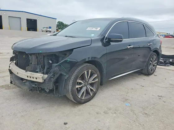 2019 Acura MDX w/Advance Pkg