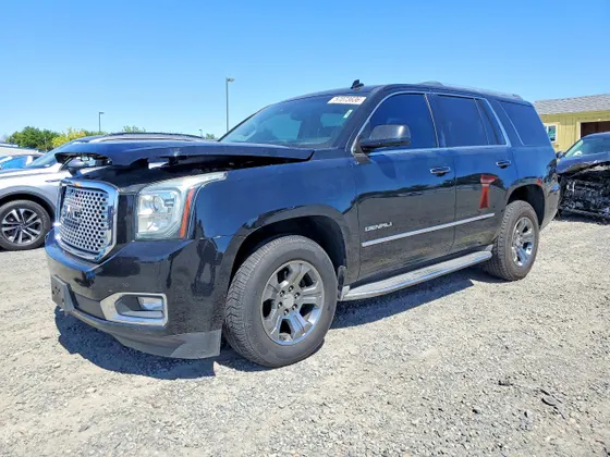 2015 GMC Yukon Denali