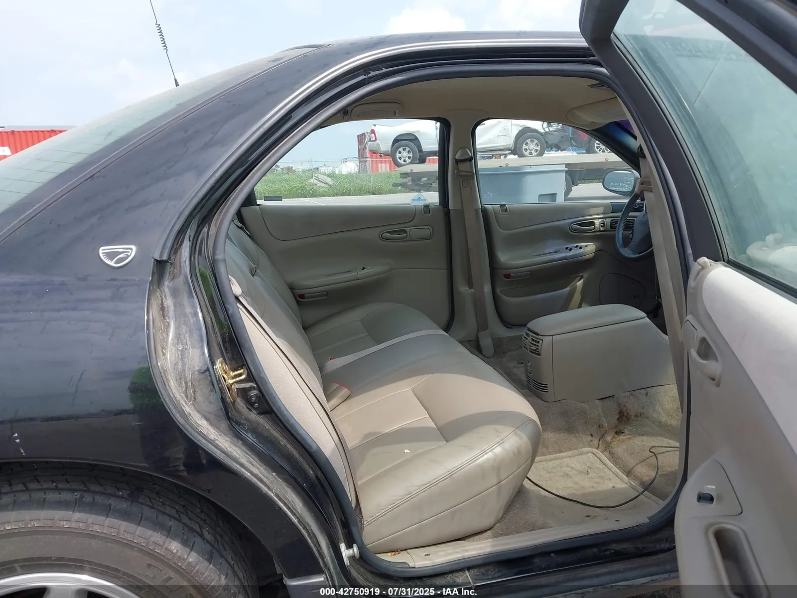 1994 Eagle VISION TSI