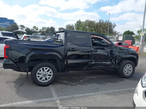 2024 Toyota Tacoma 4WD TRD Off Road