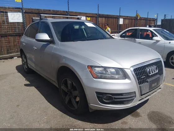 2012 Audi Q5 2.0T Premium
