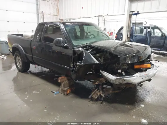 1998 GMC Sonoma SLS