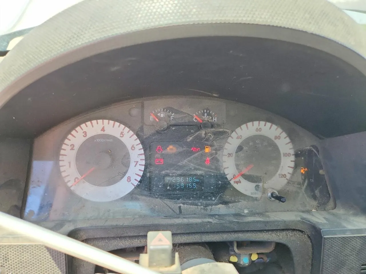 2008 Mazda Tribute Grand Touring