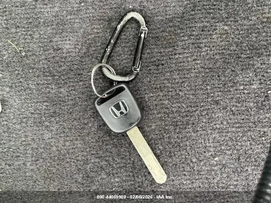2004 Honda Accord Sdn EX