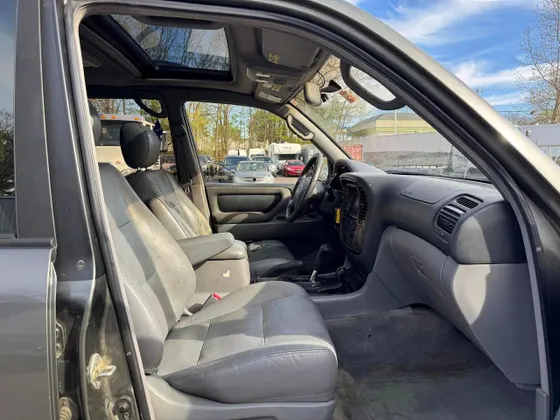 2002 Toyota Land Cruiser
