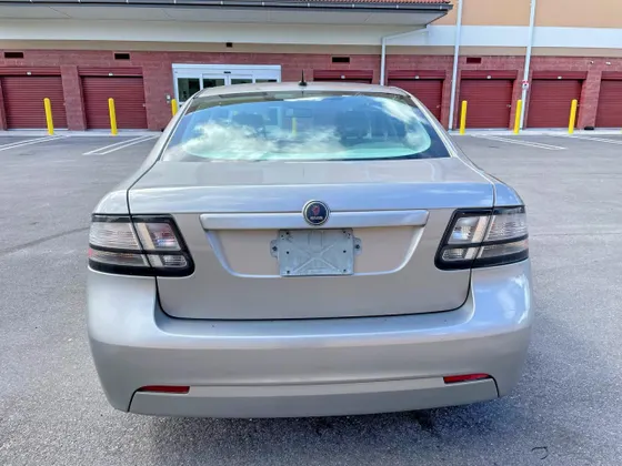 2008 Saab 9-3