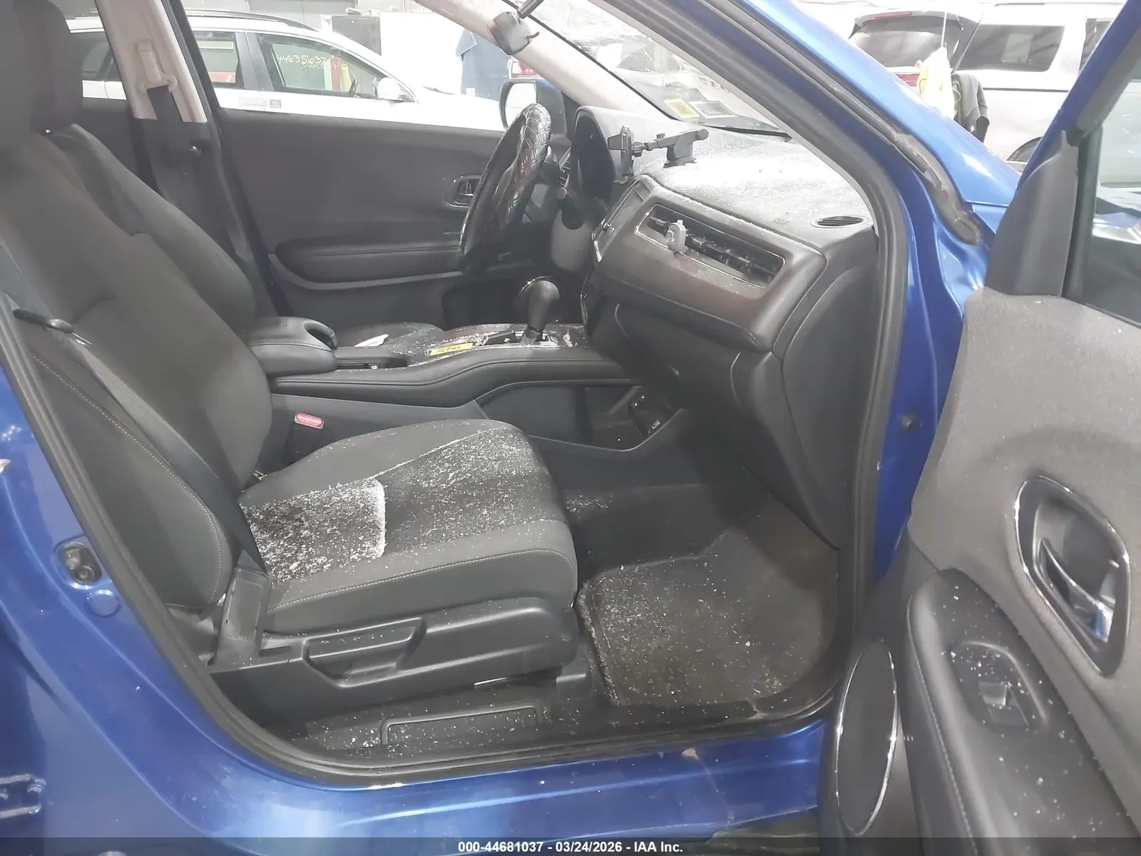 2020 Honda HR-V EX