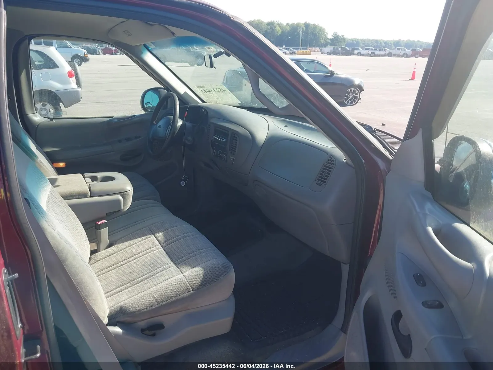 1998 Ford F-150 XL