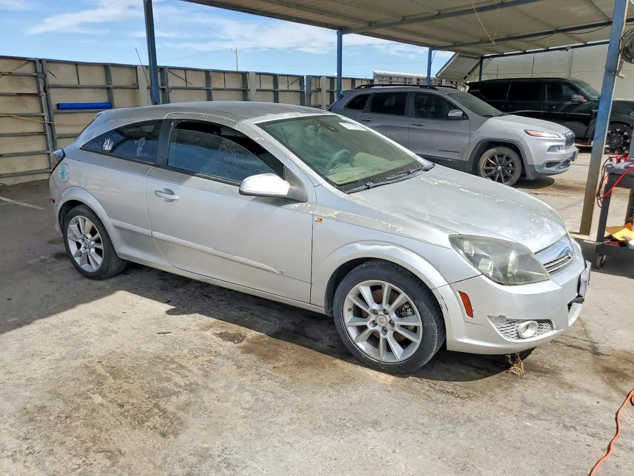 2008 Saturn Astra XR