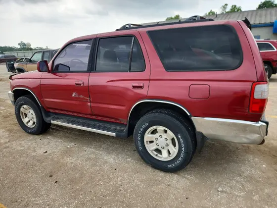 1997 Toyota 4Runner SR5