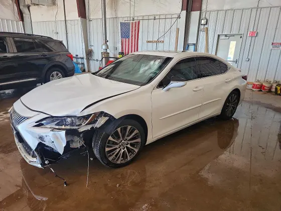 2021 Lexus ES ES 350