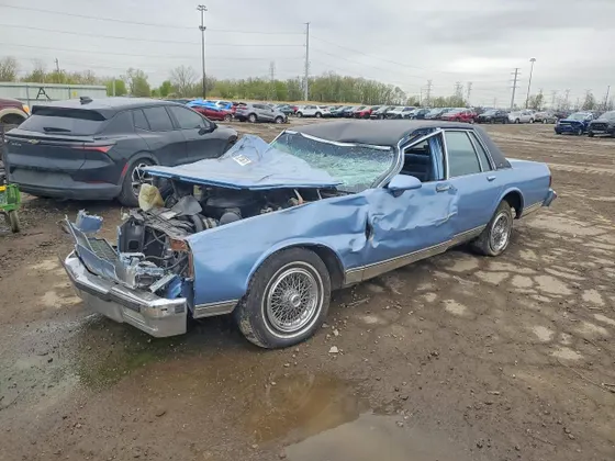 1989 Chevrolet Caprice