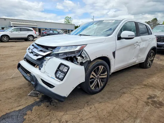 2020 Mitsubishi Outlander Sport ES 2.0