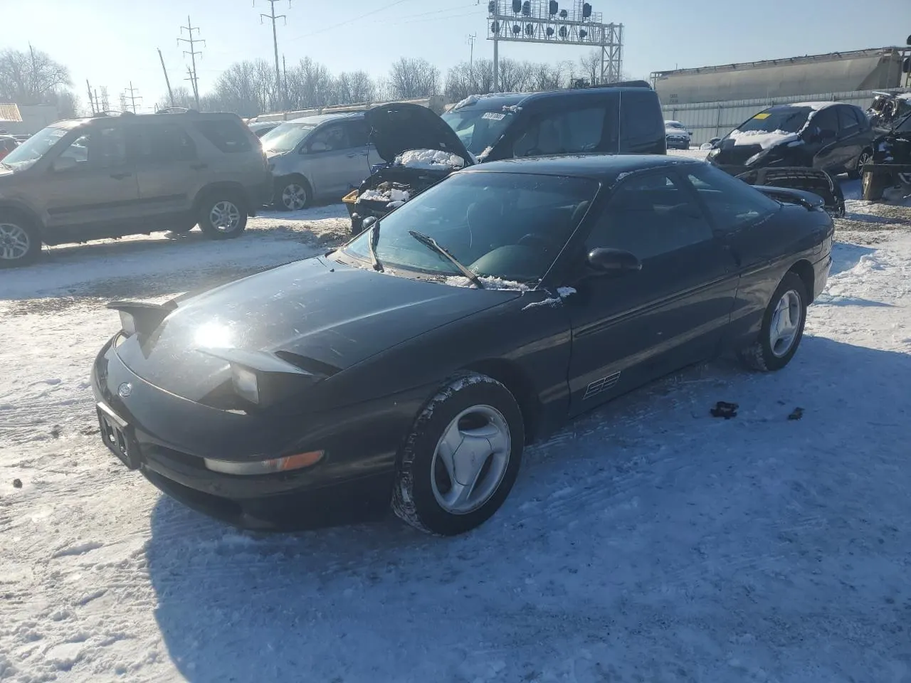 1996 Ford Probe