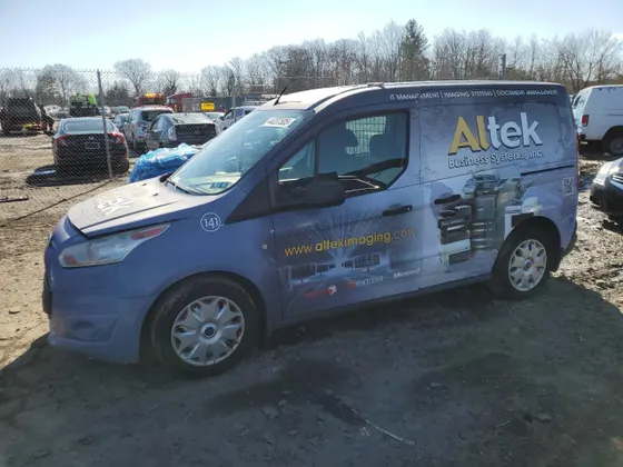 2014 Ford Transit Connect Van XLT