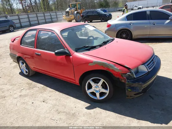 1991 Toyota Tercel STD