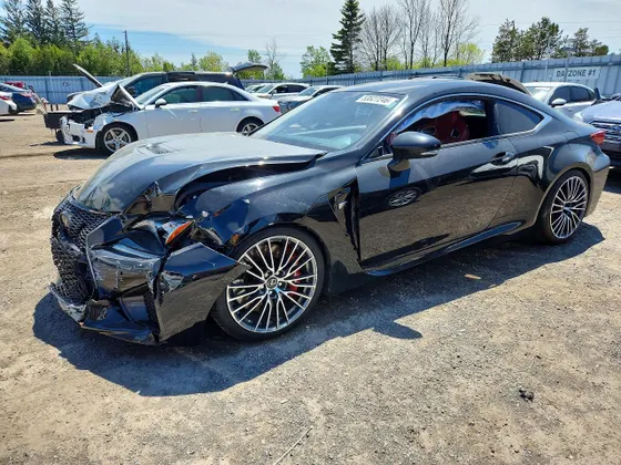 2015 Lexus RC F