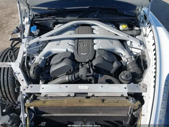 2015 Aston Martin DB9 CARBON EDITION