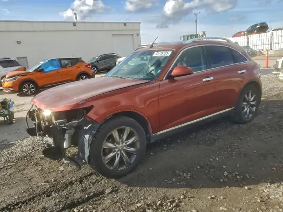 2006 INFINITI FX45