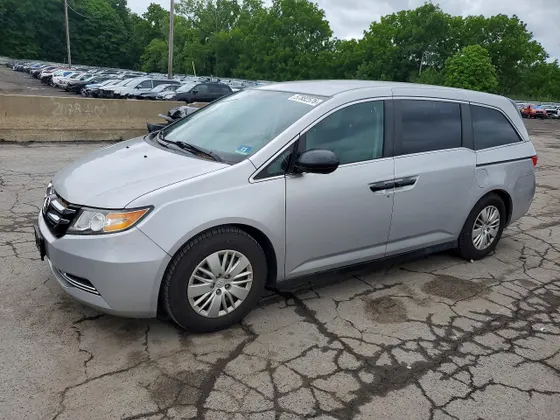 2014 Honda Odyssey LX